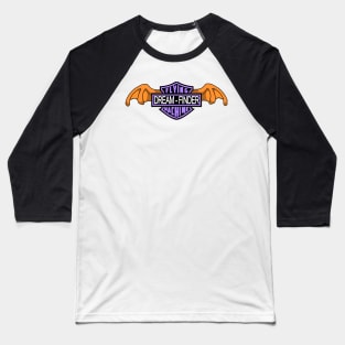 Dream Finder & Figment Baseball T-Shirt